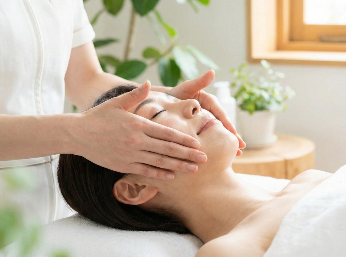 フェイシャル・毛穴洗浄